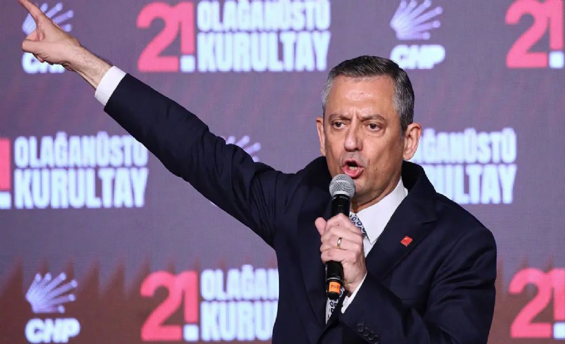 Özel, İstanbul'da yol haritasını açıkladı.. Erdoğan'a seslendi: 'Sana ne…'