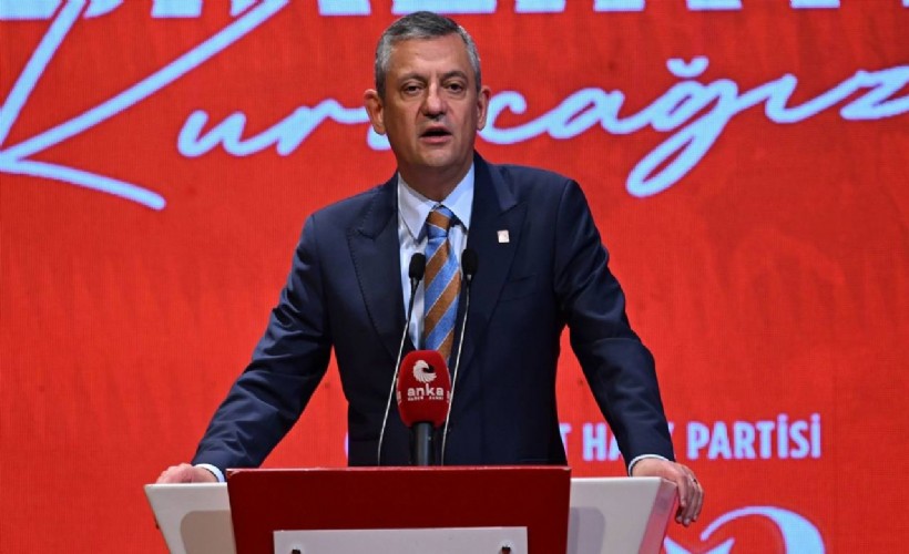 Özel'den Erdoğan'a: İleride ders kitaplarına 'darbeci' olarak geçeceksin