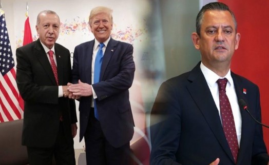 Özel'den bomba iddia: Erdoğan uçak alma vaadiyle Trump ile görüşmek istemiş