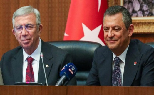 Özel'den flaş 'Mansur Yavaş' açıklaması: 'İmamoğlu’nun aday olamaması durumunda...'