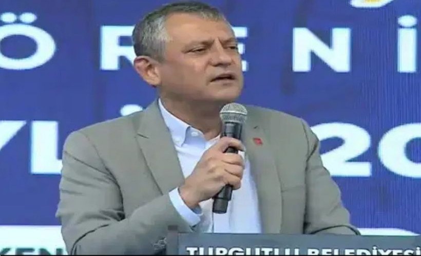 Özel'den kooperatif davası çıkışı: 'Hiçbirinin suçu yok!'