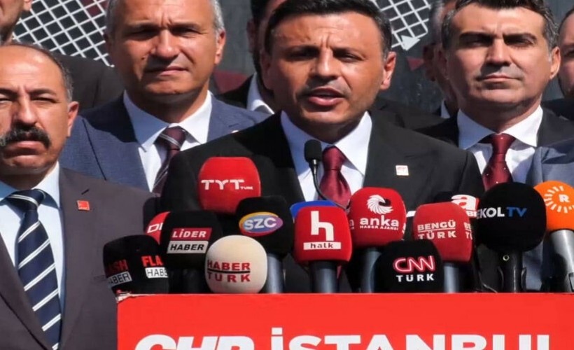 Özgür Çelik net konuştu: 'Görevimizin başındayız, kararlılıkla iktidara yürüyoruz'