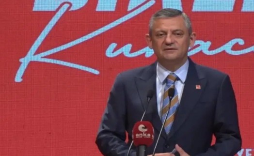 Özgür Özel: ‘Atatürk’ün iki büyük eseri buluşacak’
