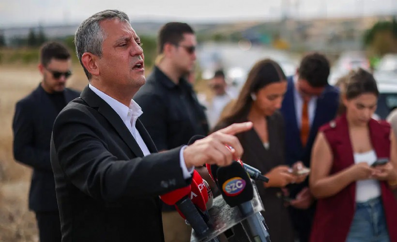 Özgür Özel, Hasan Mutlu'ya yapılan teklifi açıkladı: 'Operasyondan önce AKP ve MHP'li isim aradı'