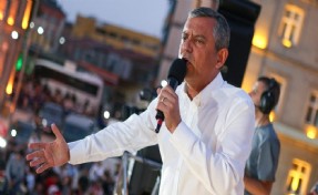 Özgür Özel: 'İmamoğlu'nu betona gömdürtmem'