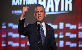 Özgür Özel: Yargının durumu Ergenekon döneminden beter