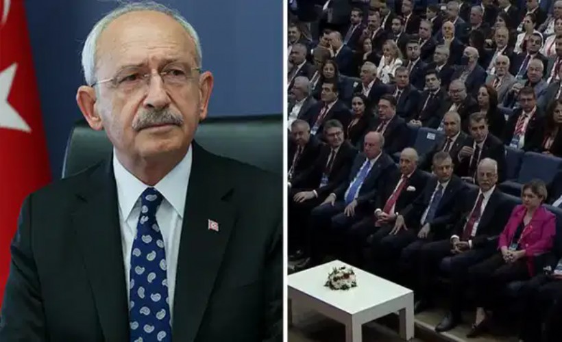 Özgür Özel bizzat telefonla arayıp davet etmişti: Kılıçdaroğlu Kurultay'a katılmadı