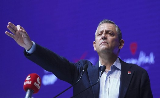 Özgür Özel'den CHP İstanbul Kongresi'ne mesaj