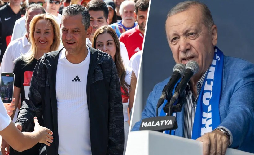 Özgür Özel'den Erdoğan'a 'uzaktan kumanda' yanıtı