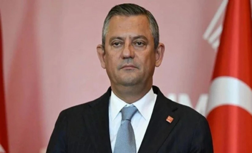 Özgür Özel'den Silivri'de kurultay davasına ilişkin açıklama