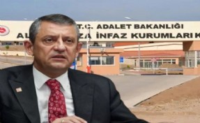 Özgür Özel'e nikah tepkisi: 'Burada yangın var!'