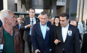 Özgür Özel'e yumrukla saldırıan Selçuk Tengioğlu için tahliye kararı!