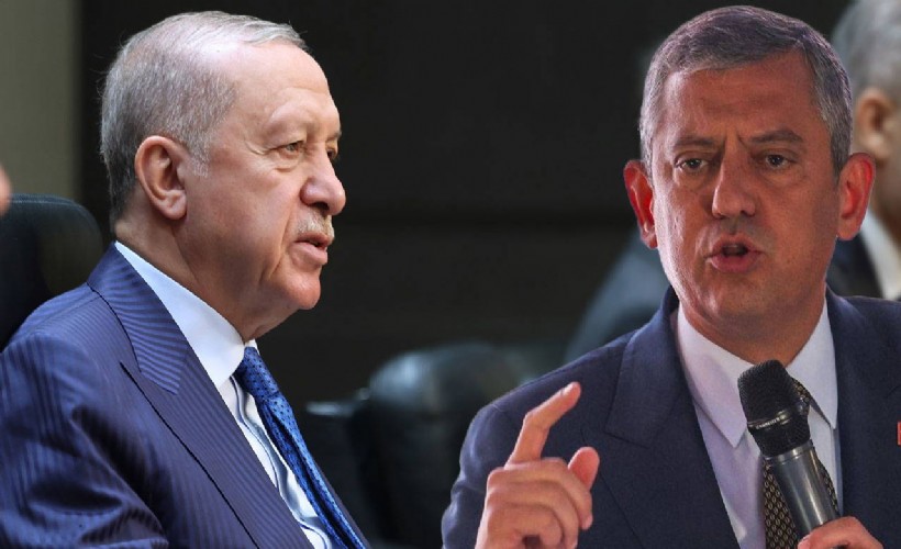 Özgür Özel'in 'Trump' iddiası: Erdoğan, ABD ziyareti öncesi yanıt verdi