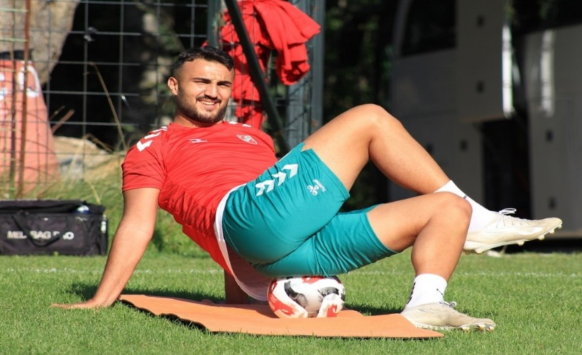 PFDK’dan Kaf-Kaf’ın yeni transferi Ömer Faruk'a ceza