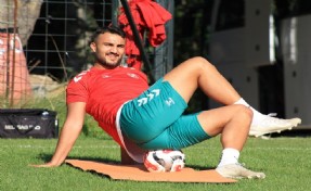 PFDK’dan Kaf-Kaf’ın yeni transferi Ömer Faruk'a ceza