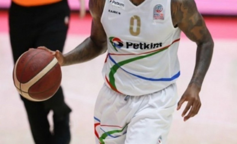 Petkimspor Bursa'da parkede