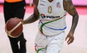 Petkimspor Bursa'da parkede