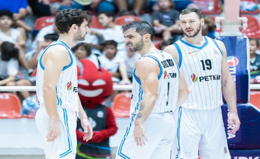 Petkimspor farklı başladı