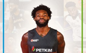Petkimspor'un yeni yabancısı Utomi
