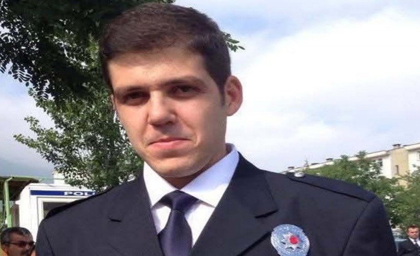Polis memurunun acı sonu: Eşinin yanına motosikletle gidiyordu...