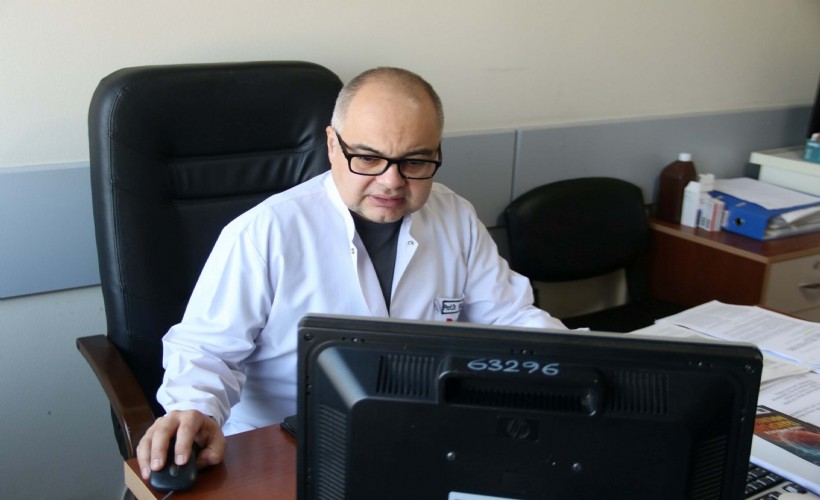 Prof. Dr. Akın: 'Erkeklerde ikinci en sık görülen kanser türü prostat'