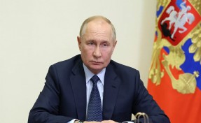 Putin'den Avrupa'yla savaş açıklaması
