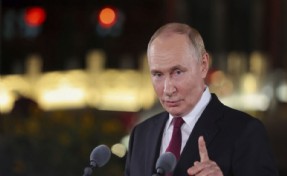Putin'den diyalog ve batılı asker açıklaması