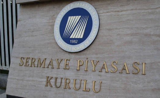 SPK'den 12 şirket ve 15 internet sitesi hakkında karar