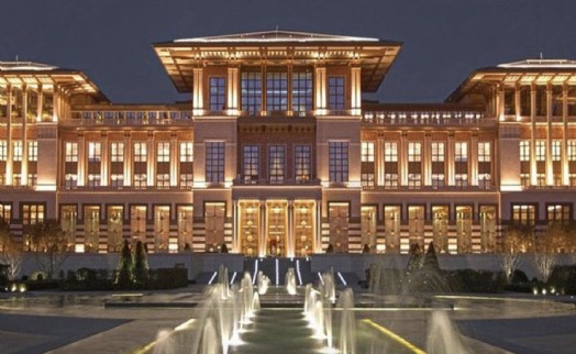 Saray’a 2026 için devasa bütçe teklifi
