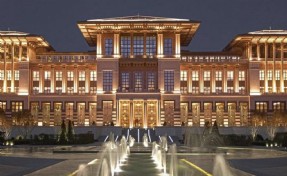 Saray’a 2026 için devasa bütçe teklifi