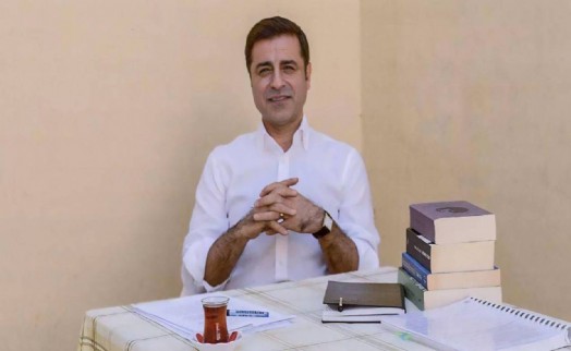 Selahattin Demirtaş'ın yargılandığı dava ertelendi