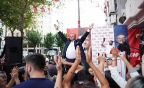 Serkan Kalmaz’dan Ege Postası’na özel açıklamalar: Koltuk kavgası değil, halkın davası