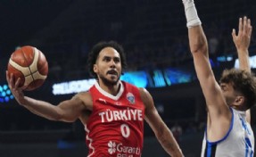 Shane Larkin'den Türk Milli Takımı'na duygusal veda