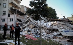 Sındırgı'da ölü faylar canlandı!