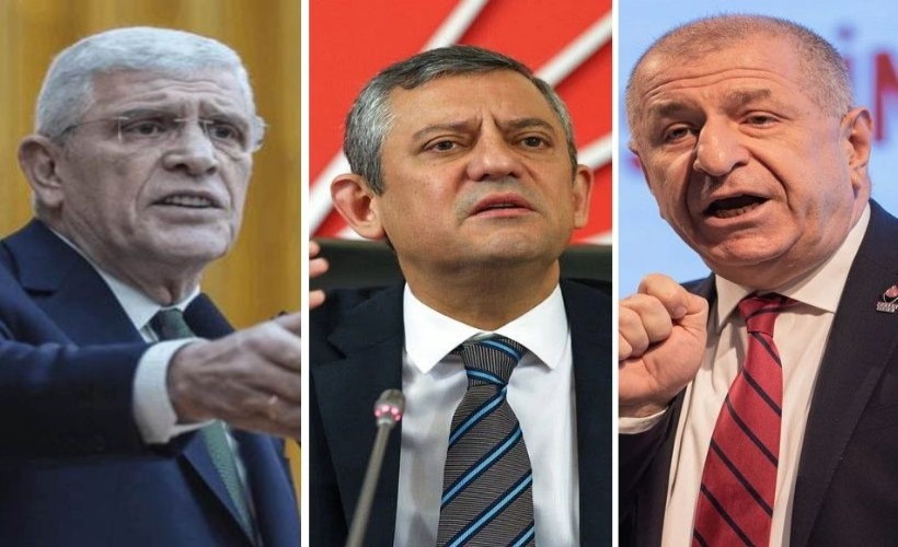 Siyasi liderler İzmir'deki saldırıyı lanetledi