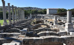 Smyrna'dan günümüze pek değişiklik olmamış: İzmir 2 bin 500 yıldır tekstil kenti