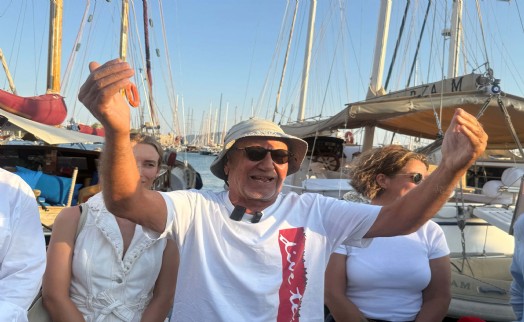 Son sünger avcısı ‘Aksona Mehmet' 60'ıncı yılı anısına sünger dalışı yapacak