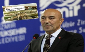 Soyer'den yeni 'kooperatif' paylaşımı: 'TOKİ, sermaye aktarım aracı oldu'