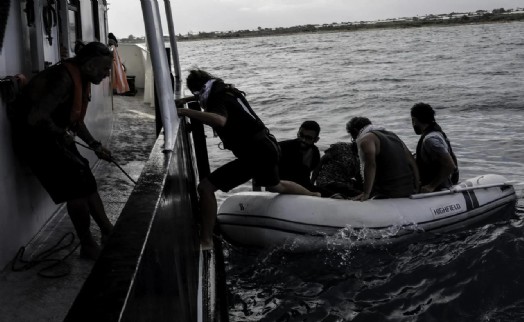 Sumud filosunun imadına Türkiye koştu: Gemiler seferber oldu, aktivistler tahliye edildi