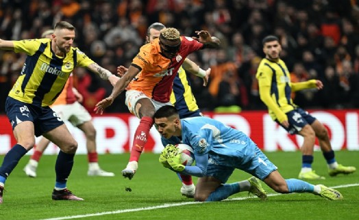 Süper Lig’de derbi tarihleri açıklandı