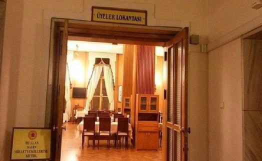 TBMM'de yemeğe yüzde 50-100 arası zam: Etli yemekler 100 lira oldu