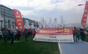TMMOB İzmir İl Koordinasyon Kurulu'ndan Büyükşehir'e çağrı: Baskıcı süreç bir an önce son bulmalıdır