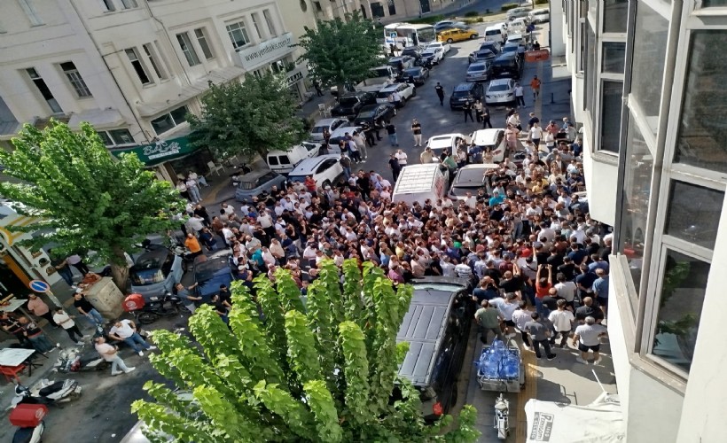 TPI işçileri sendika kapısına dayandı!