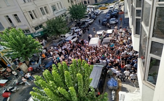 TPI işçileri sendika kapısına dayandı!
