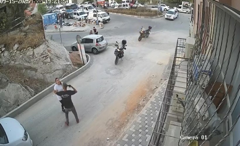 Tabancayla eşini vurup rehin alan şüpheli, ardından kendisini de yaraladı