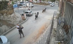 Tabancayla eşini vurup rehin alan şüpheli, ardından kendisini de yaraladı