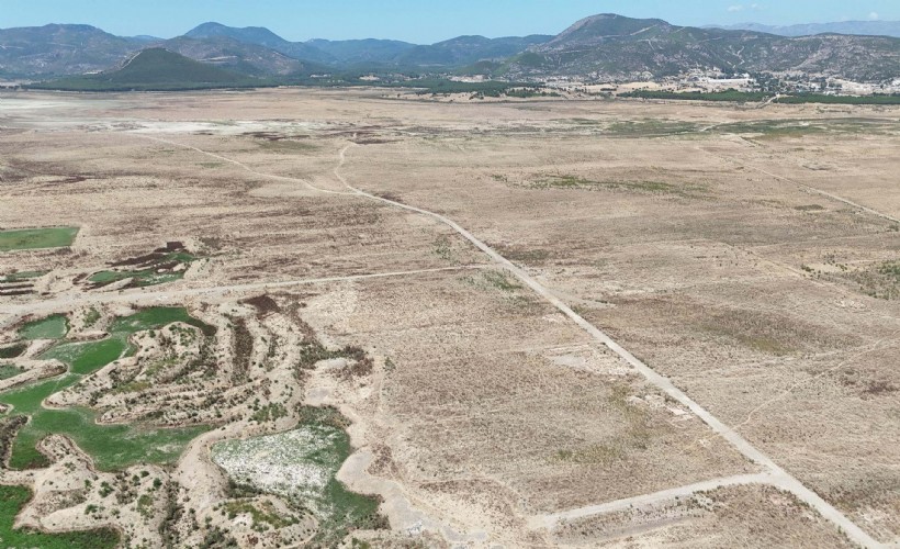Tahtalı yüzde 4'ün altına düştü: Korkutan su kesintisi önerisi