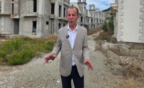 Tanju Özcan’dan Erdoğan’a 'Şato villa' çağrısı: 'Yapamıyorsanız bize verin'