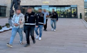 Tefecilik operasyonuna 2 tutuklama