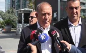 Tekin'den kurultay davası açıklaması